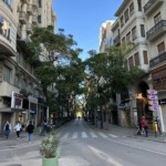 Près de la Place Centrale