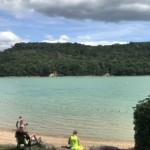 Le lac de Vouglans