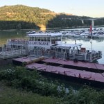 Le lac de Vouglans