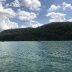 Le lac de Vouglans