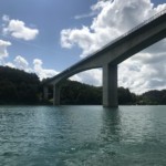 Le lac de Vouglans