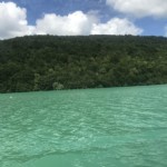 Le lac de Vouglans