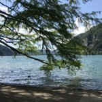 Le lac de Vouglans
