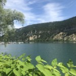Le lac de Vouglans